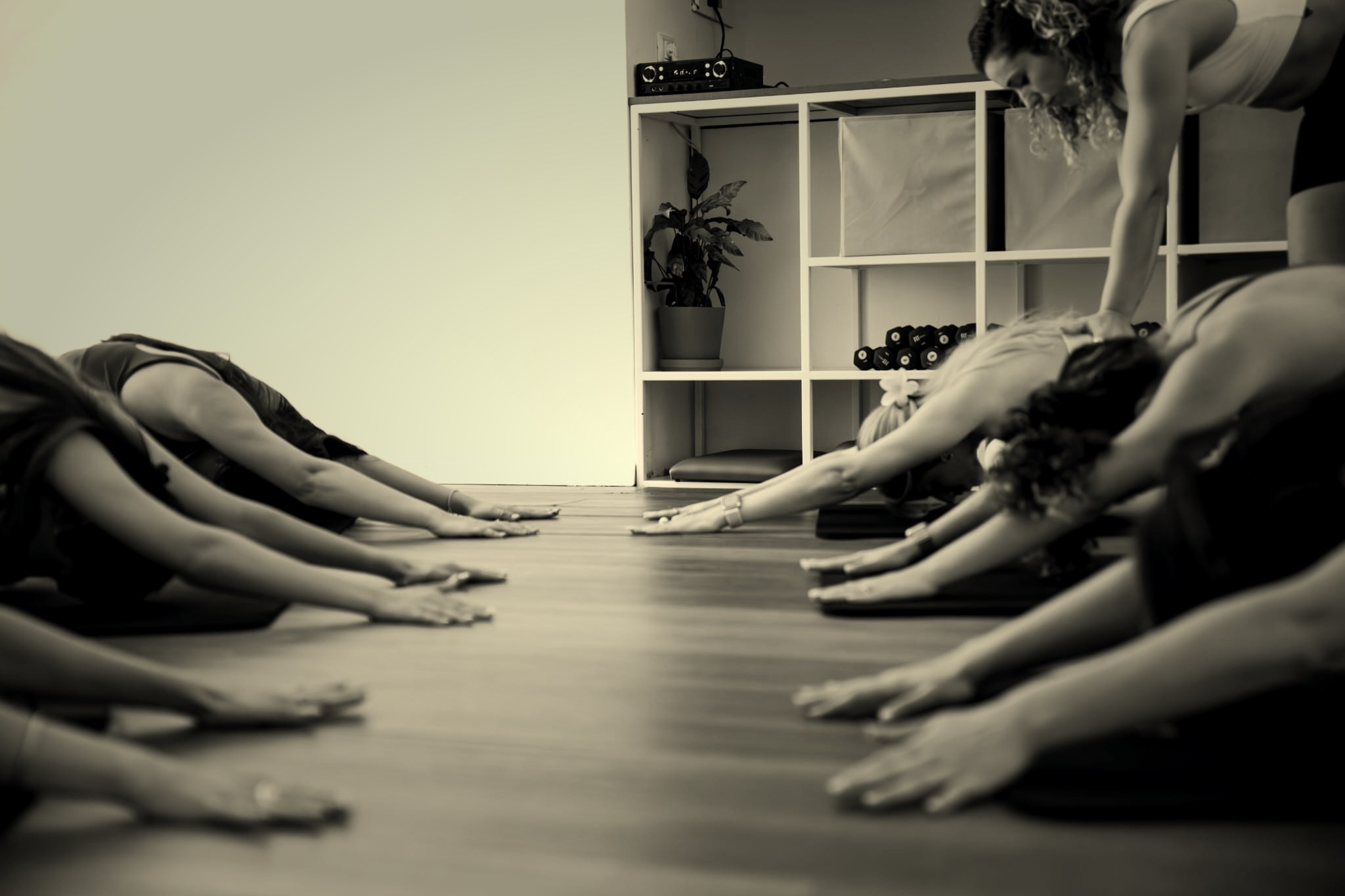 Yoga Vibes